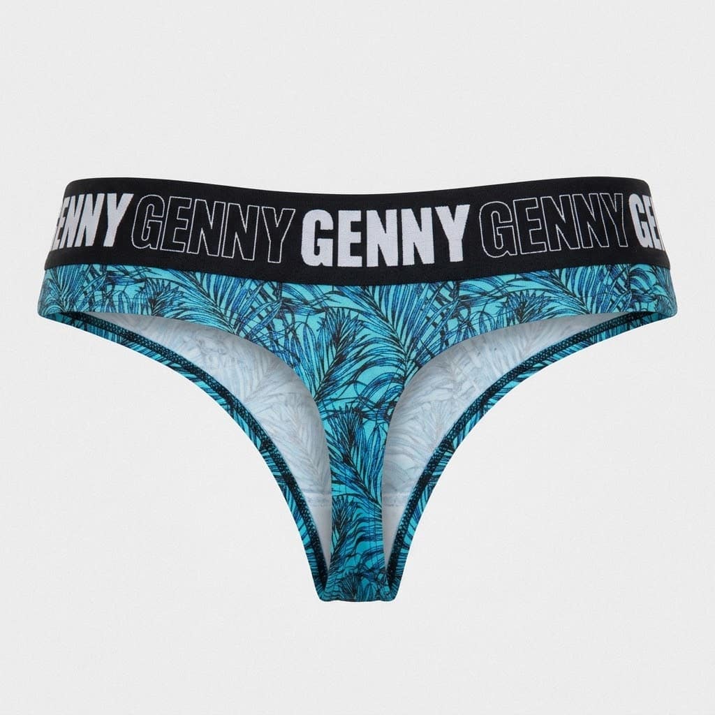 Colaless Lady Genny Algodón Spandex