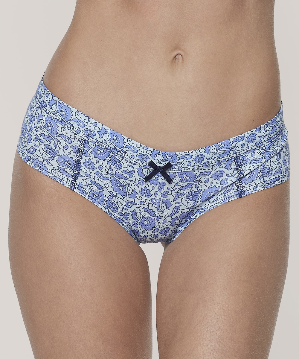 Pantaleta de algodon elasticado | Suavidad y comodidad