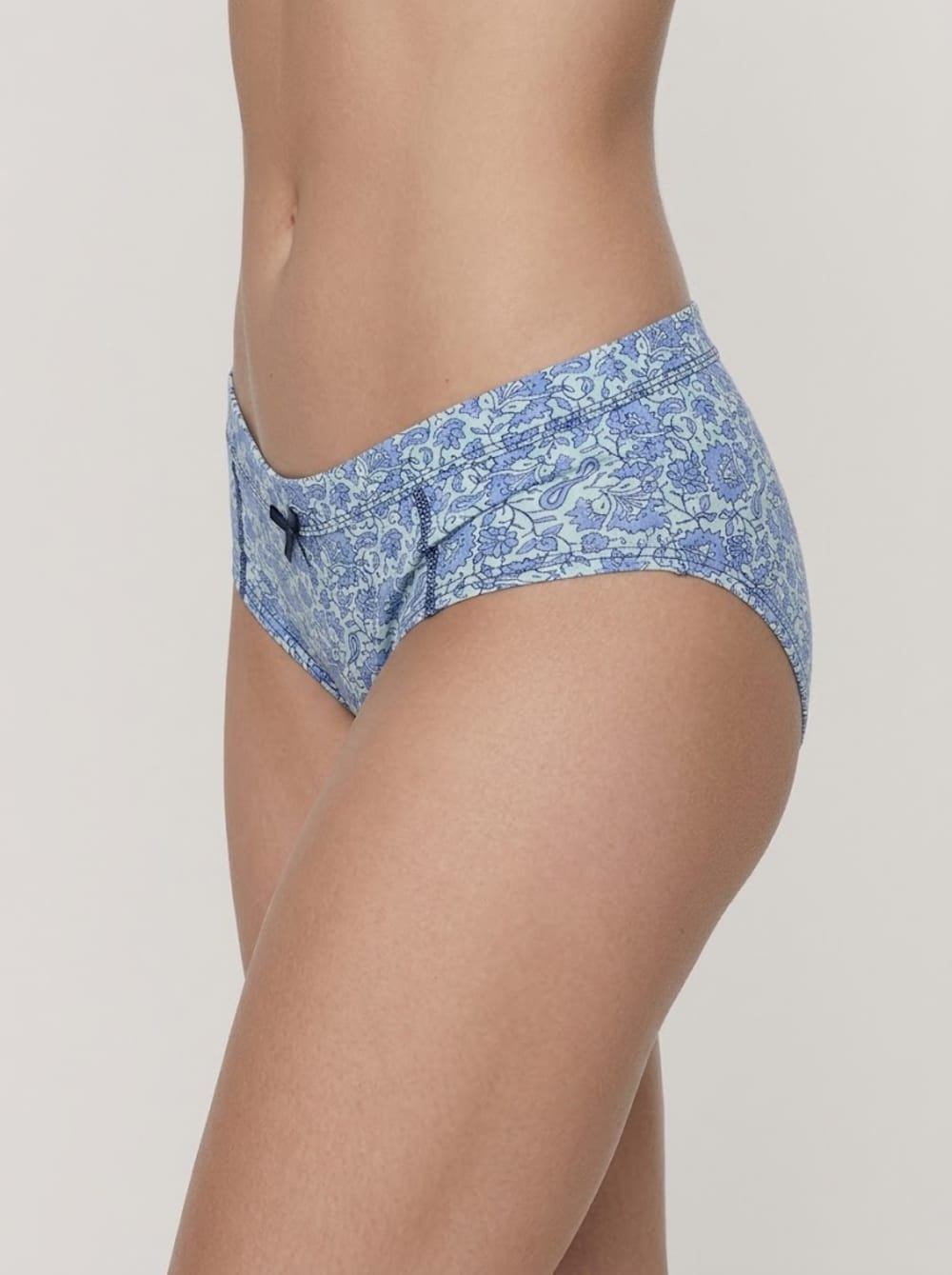Pantaleta de algodon elasticado | Suavidad y comodidad