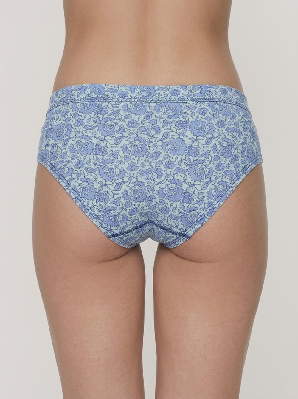 Pantaleta de algodon elasticado | Suavidad y comodidad