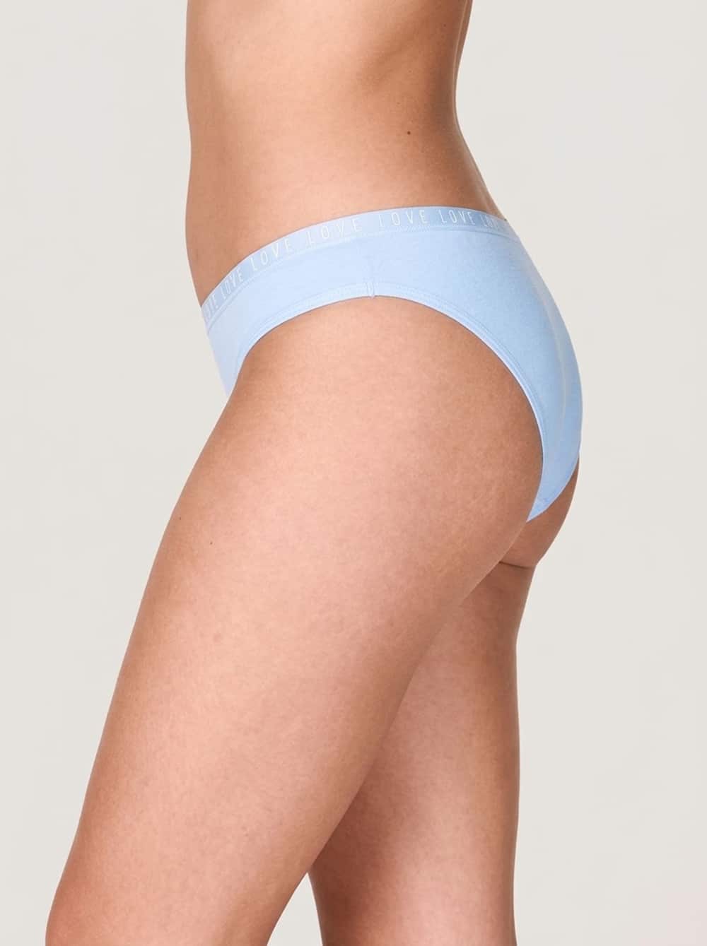 Calzón Tipo Bikini Clasico