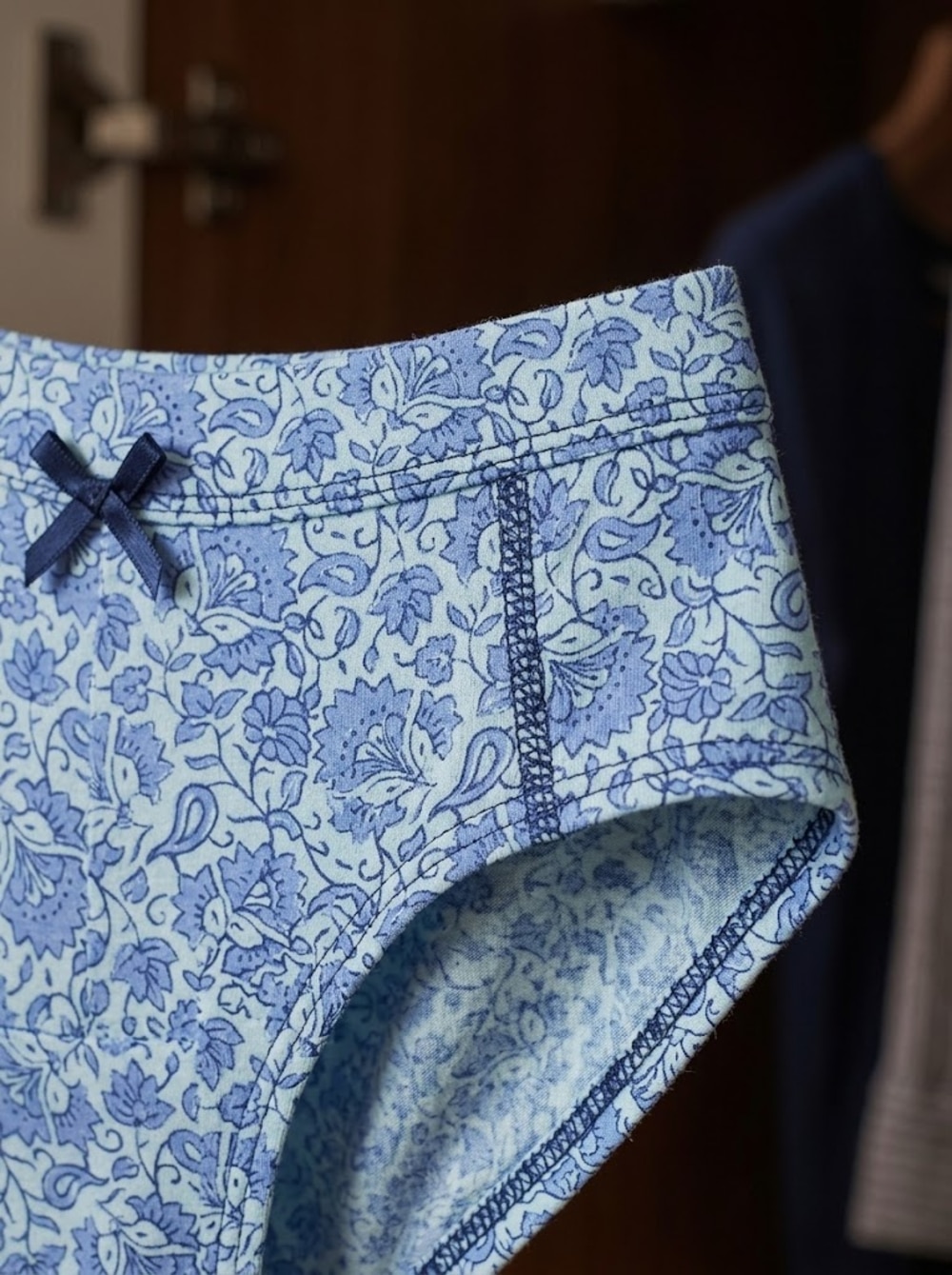 Pantaleta de algodon elasticado | Suavidad y comodidad