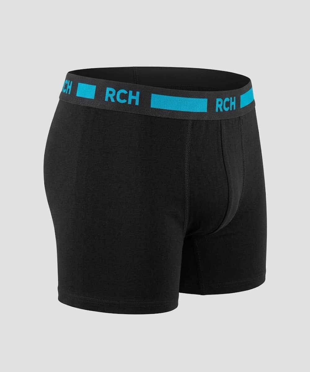 Tripack Boxer Cotton Spandex Niños | Máxima Comodidad