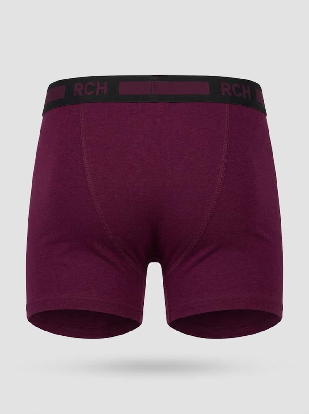 Tripack Boxer Cotton Spandex Niños | Máxima Comodidad