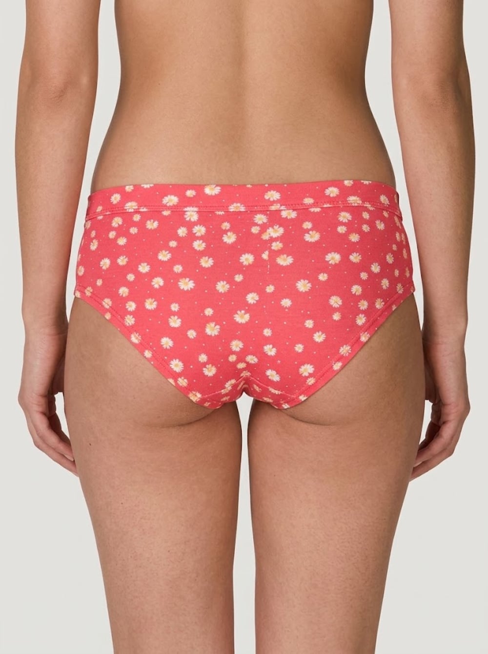 Pantaleta de algodon elasticado | Suavidad y comodidad
