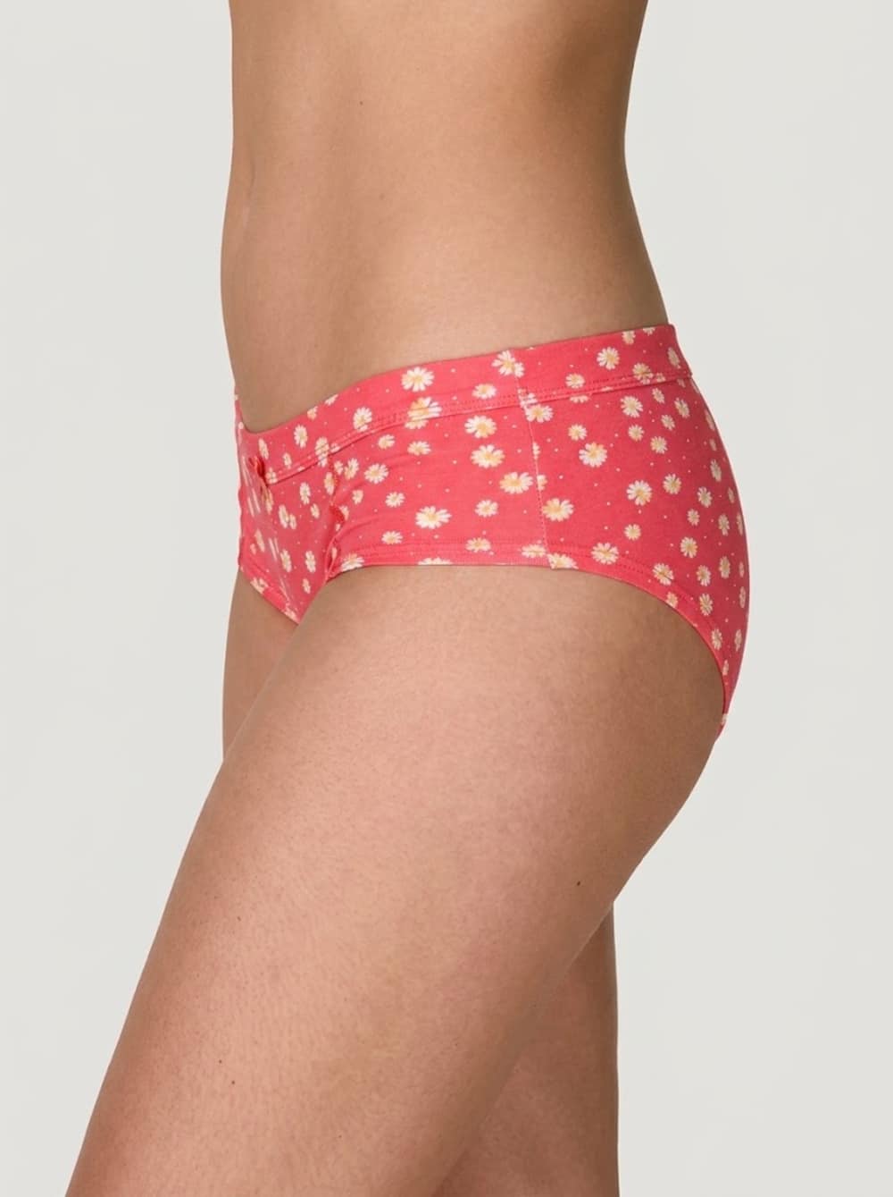 Pantaleta de algodon elasticado | Suavidad y comodidad