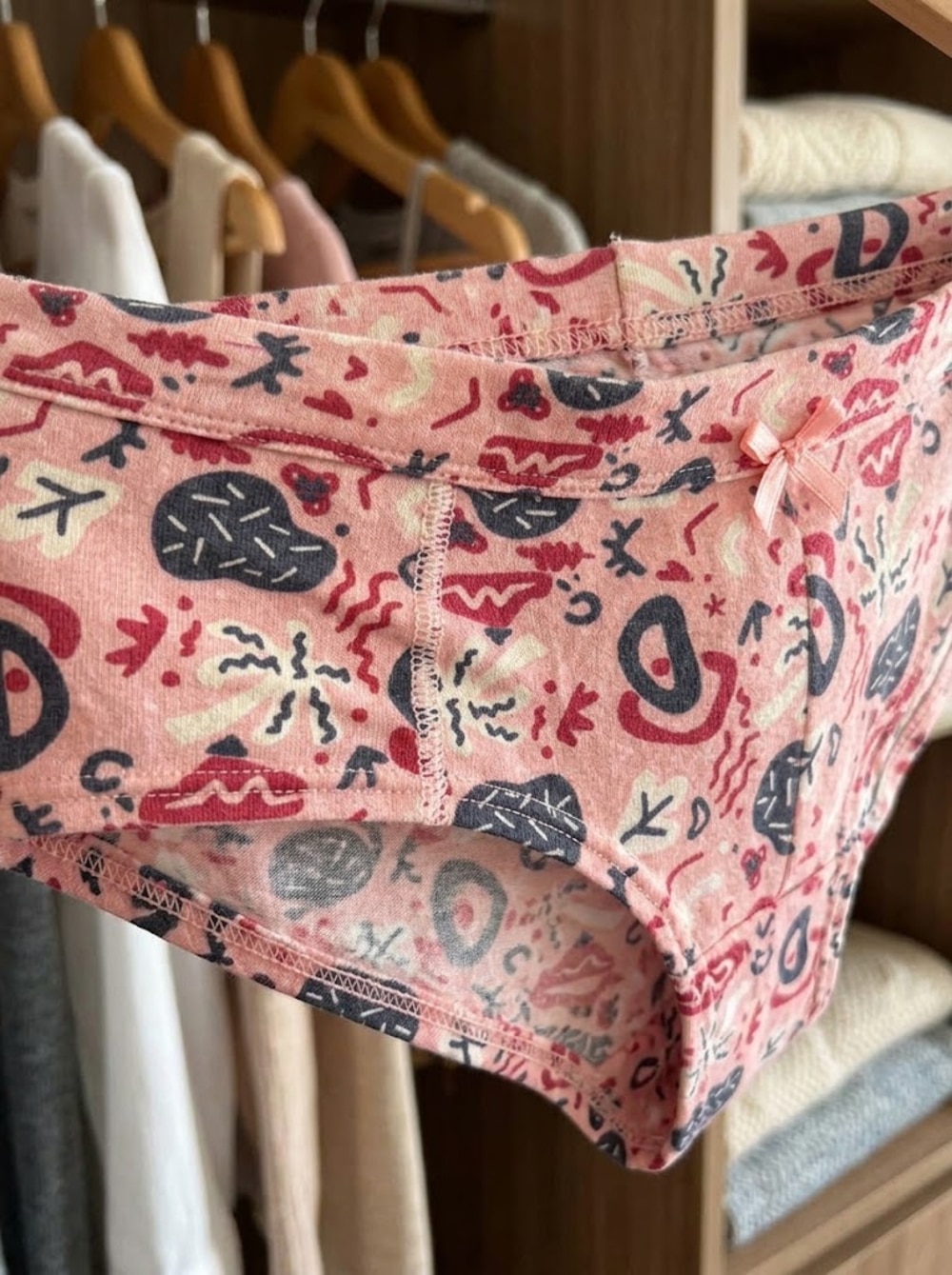 Pantaleta de algodon elasticado | Suavidad y comodidad