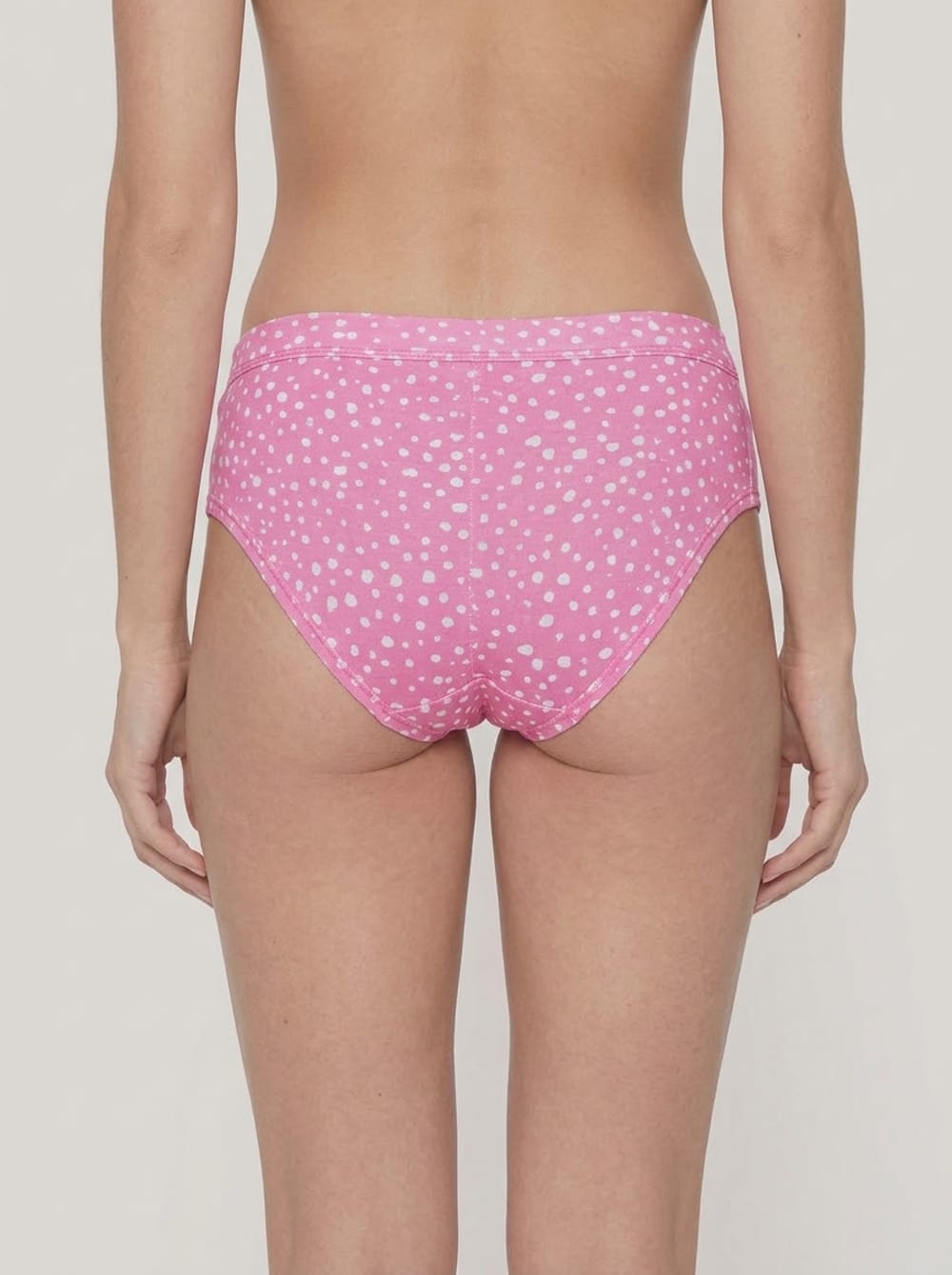 Pantaleta de algodon elasticado | Suavidad y comodidad