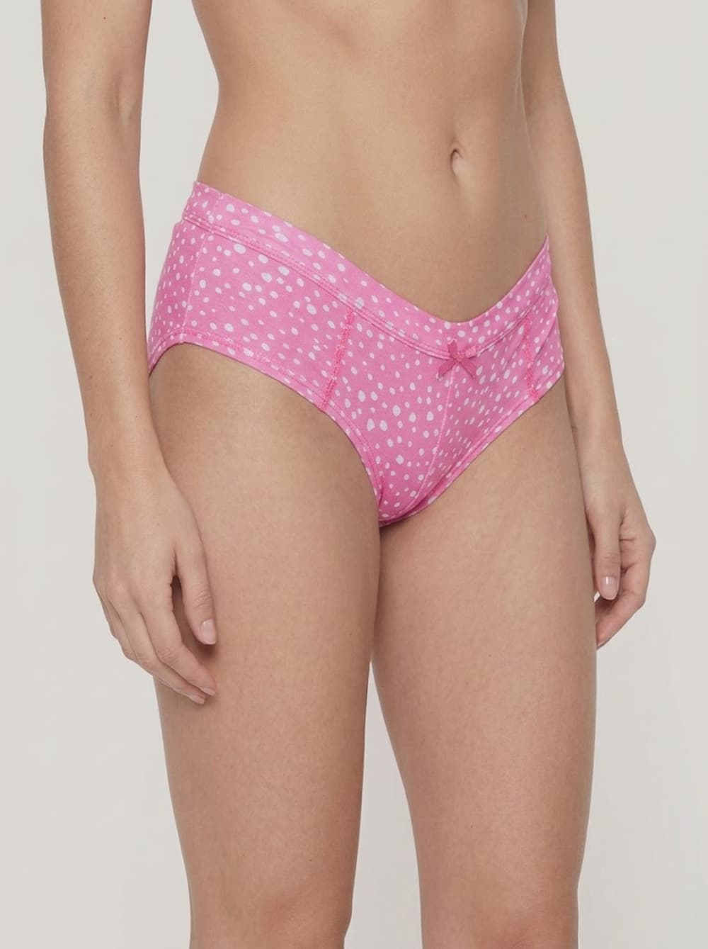 Pantaleta de algodon elasticado | Suavidad y comodidad
