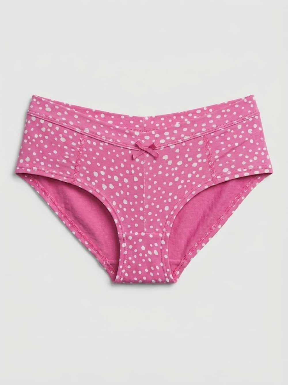 Pantaleta de algodon elasticado | Suavidad y comodidad