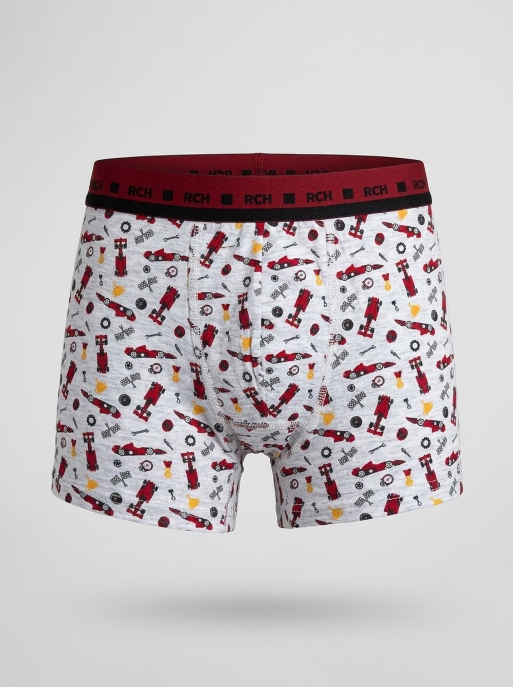 Boxer Cotton Spandex Estampado Gamer | Cómodo y Divertido
