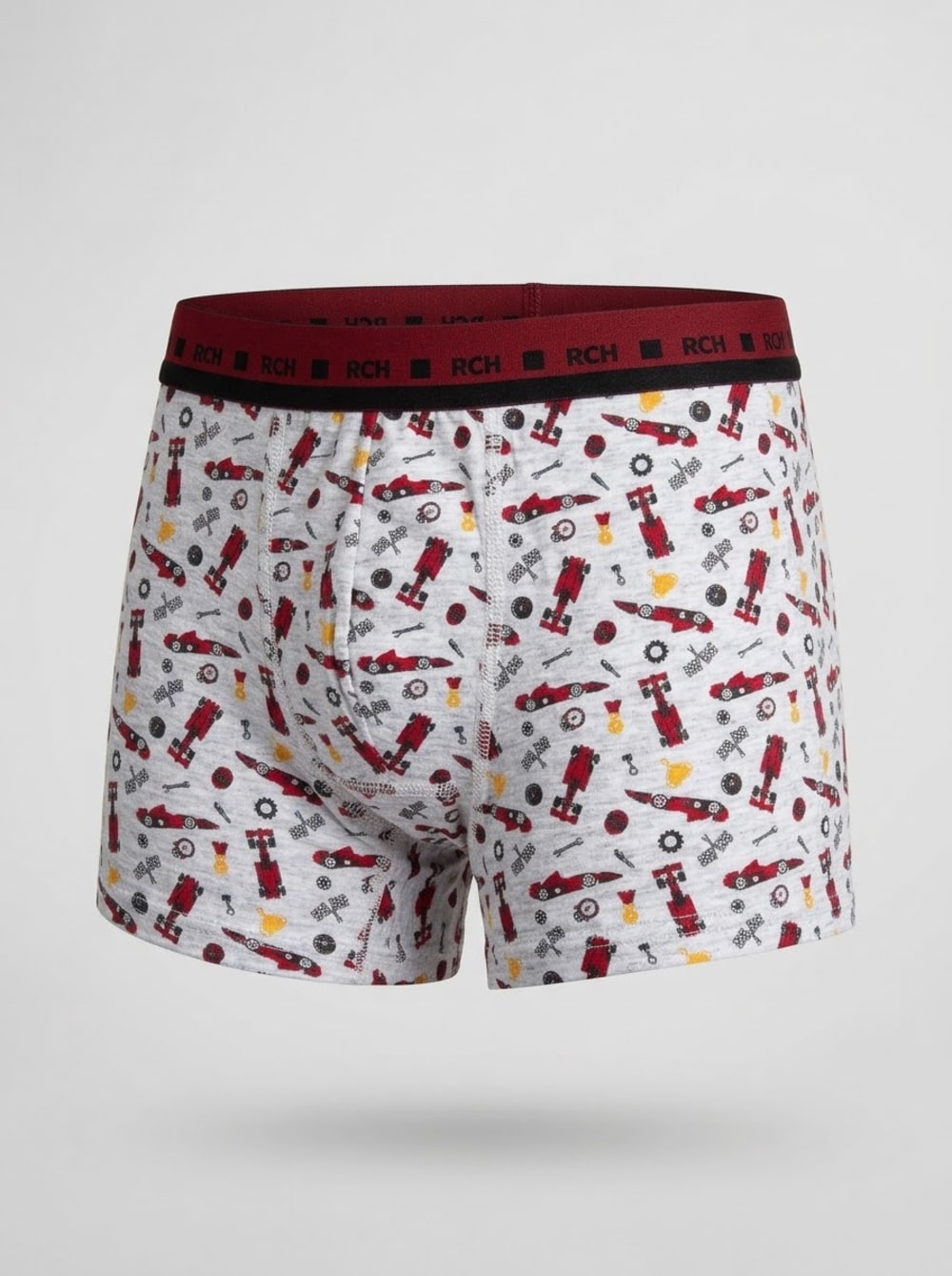 Boxer Cotton Spandex Estampado Gamer | Cómodo y Divertido