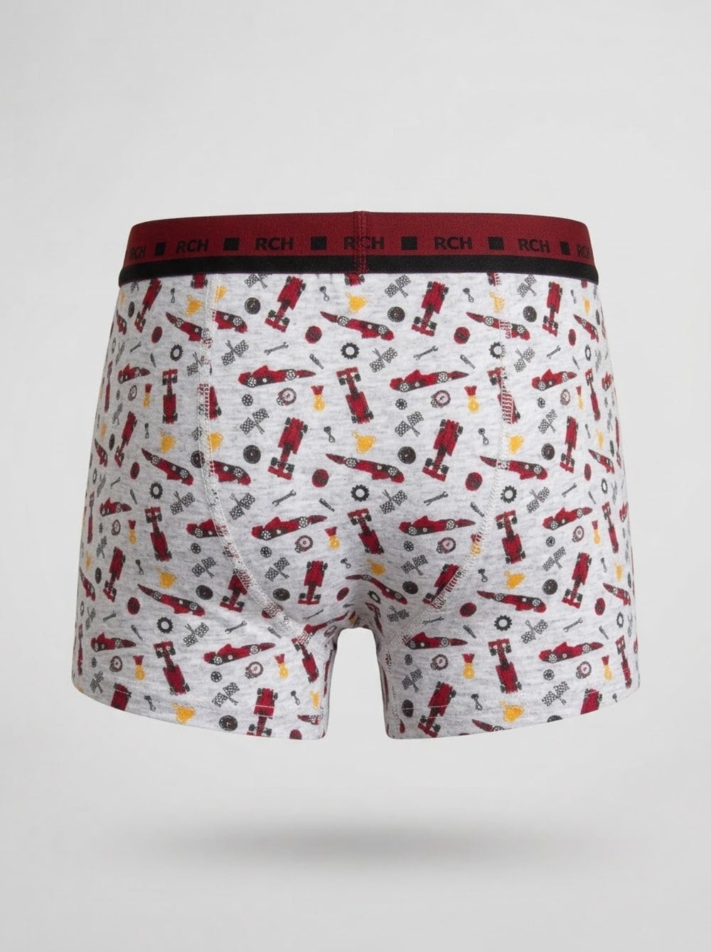 Boxer Cotton Spandex Estampado Gamer | Cómodo y Divertido