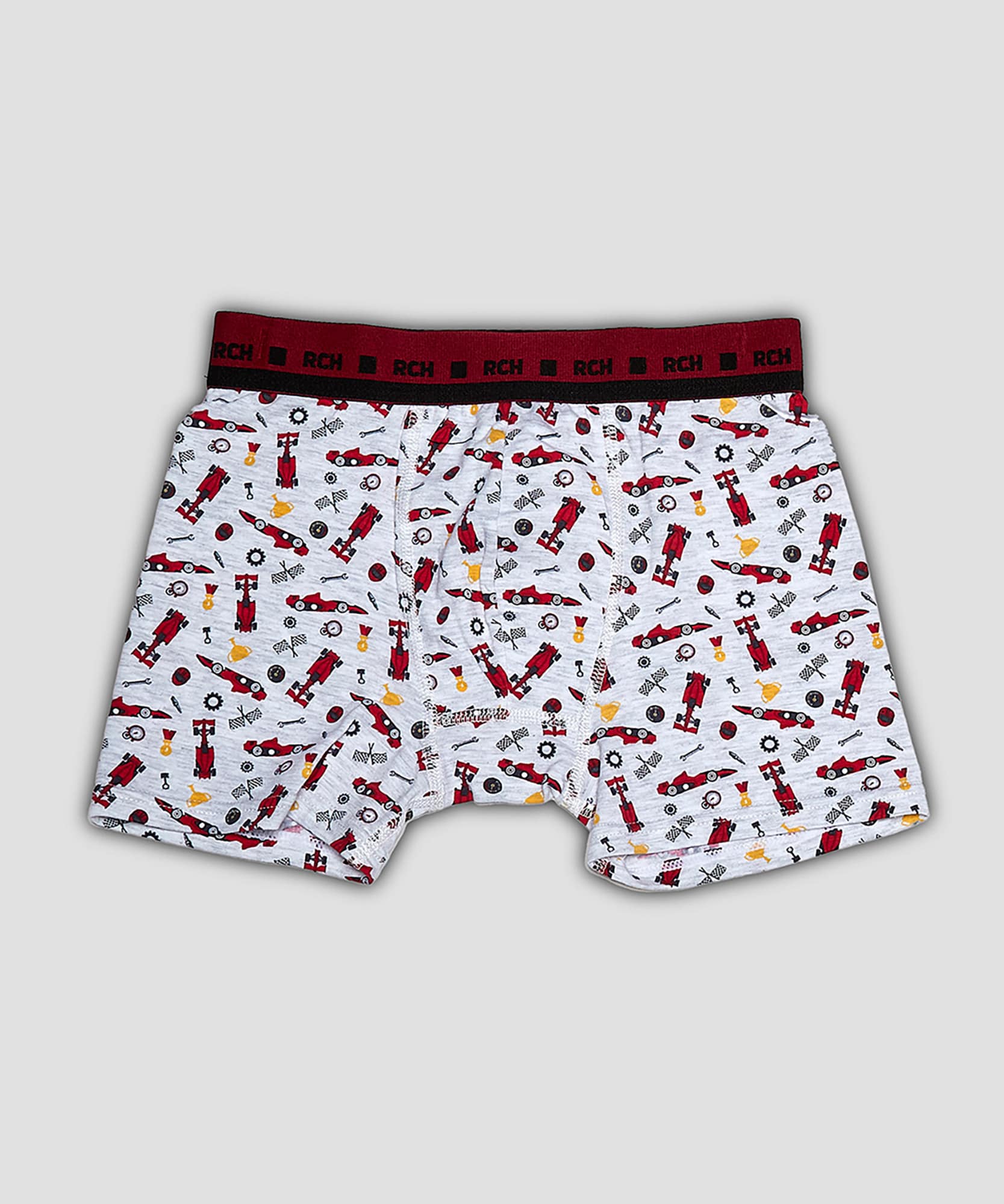 Boxer Cotton Spandex Estampado Gamer | Cómodo y Divertido