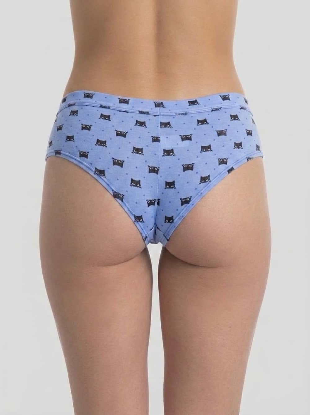 Pantaleta de algodon elasticado | Suavidad y comodidad