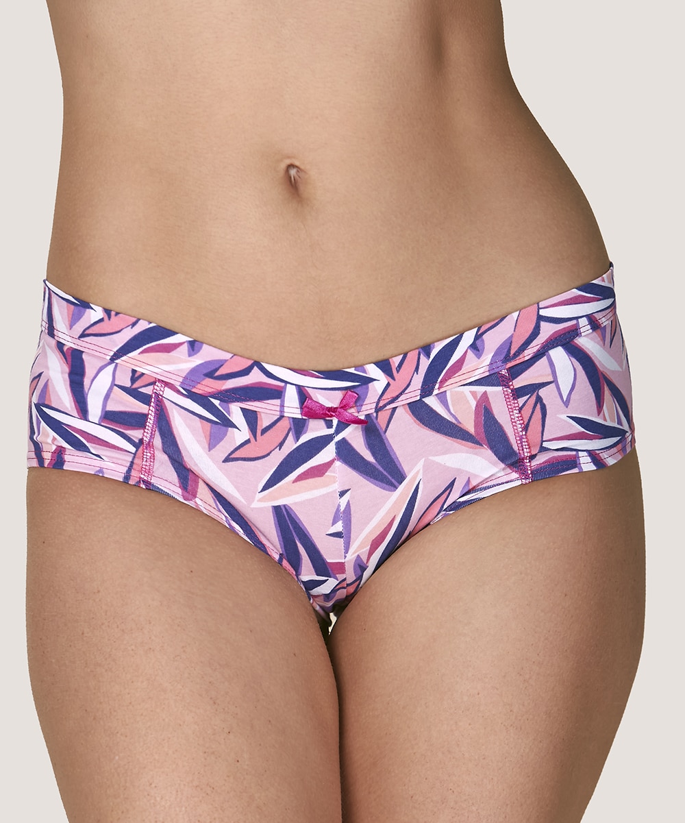 Pantaleta de algodon elasticado | Suavidad y comodidad