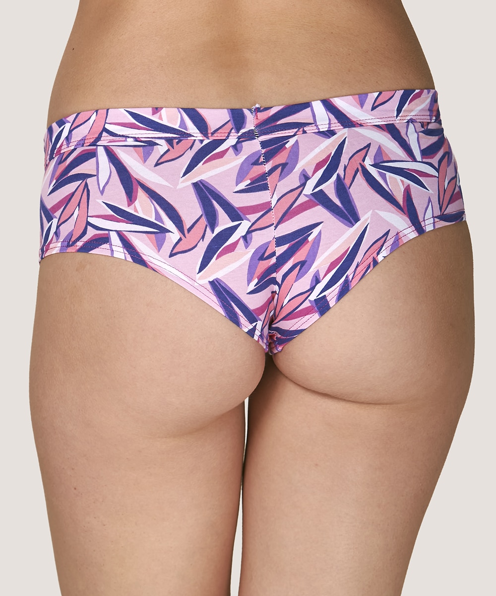 Pantaleta de algodon elasticado | Suavidad y comodidad
