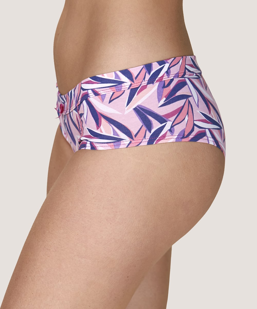 Pantaleta de algodon elasticado | Suavidad y comodidad
