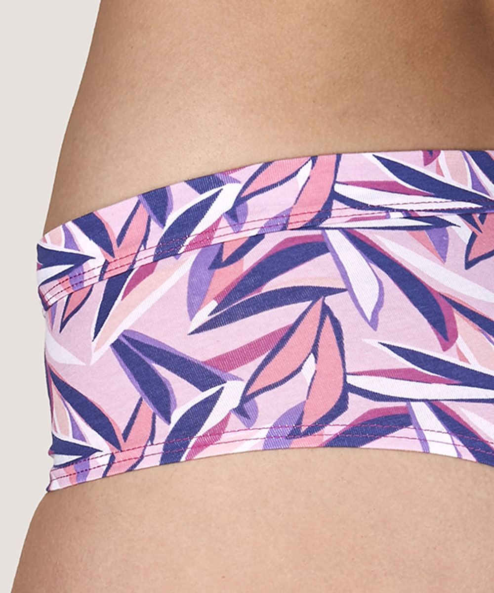 Pantaleta de algodon elasticado | Suavidad y comodidad