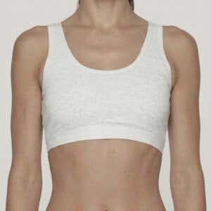 top deportivo algodon mujer