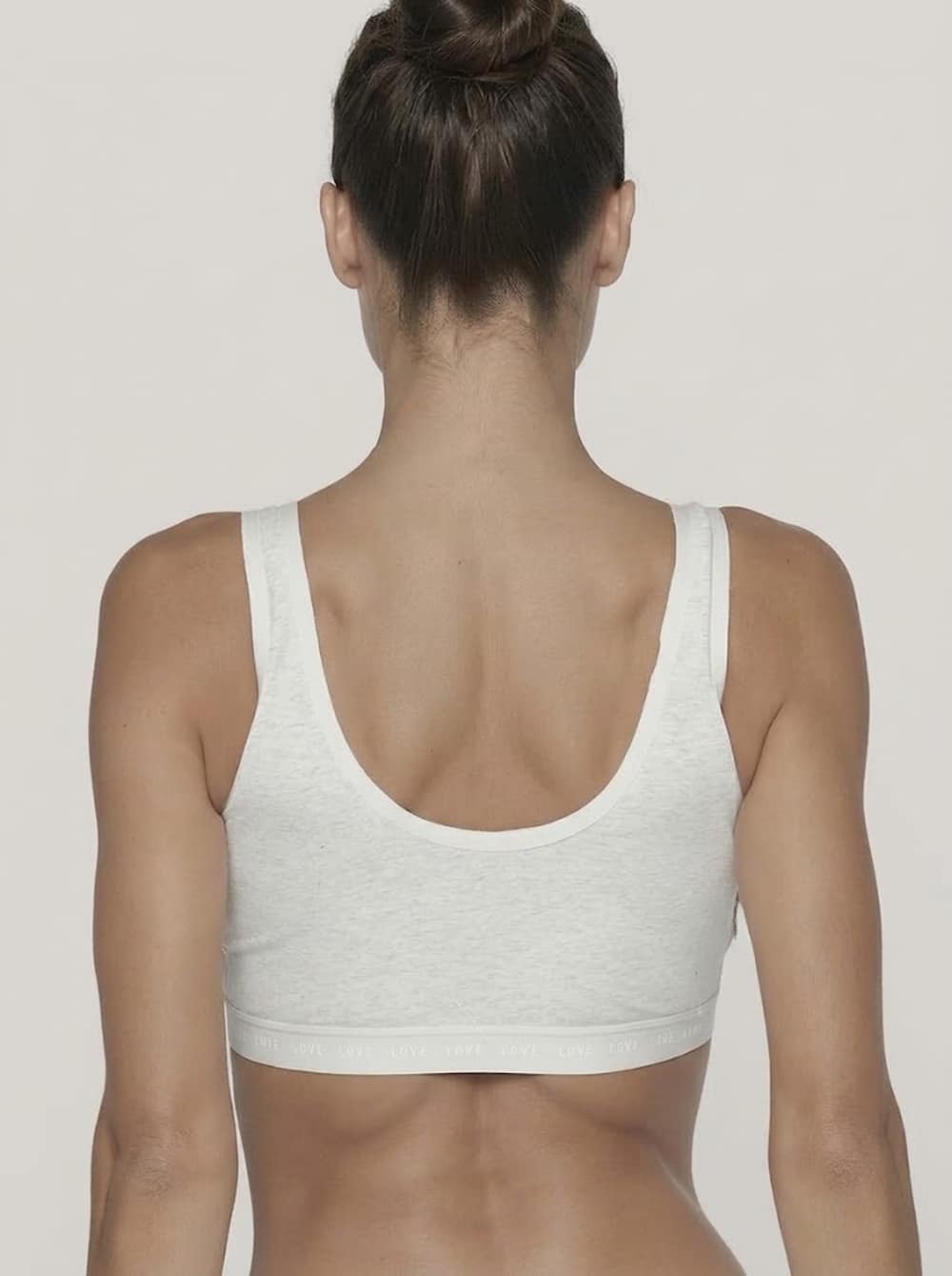 top deportivo algodon mujer