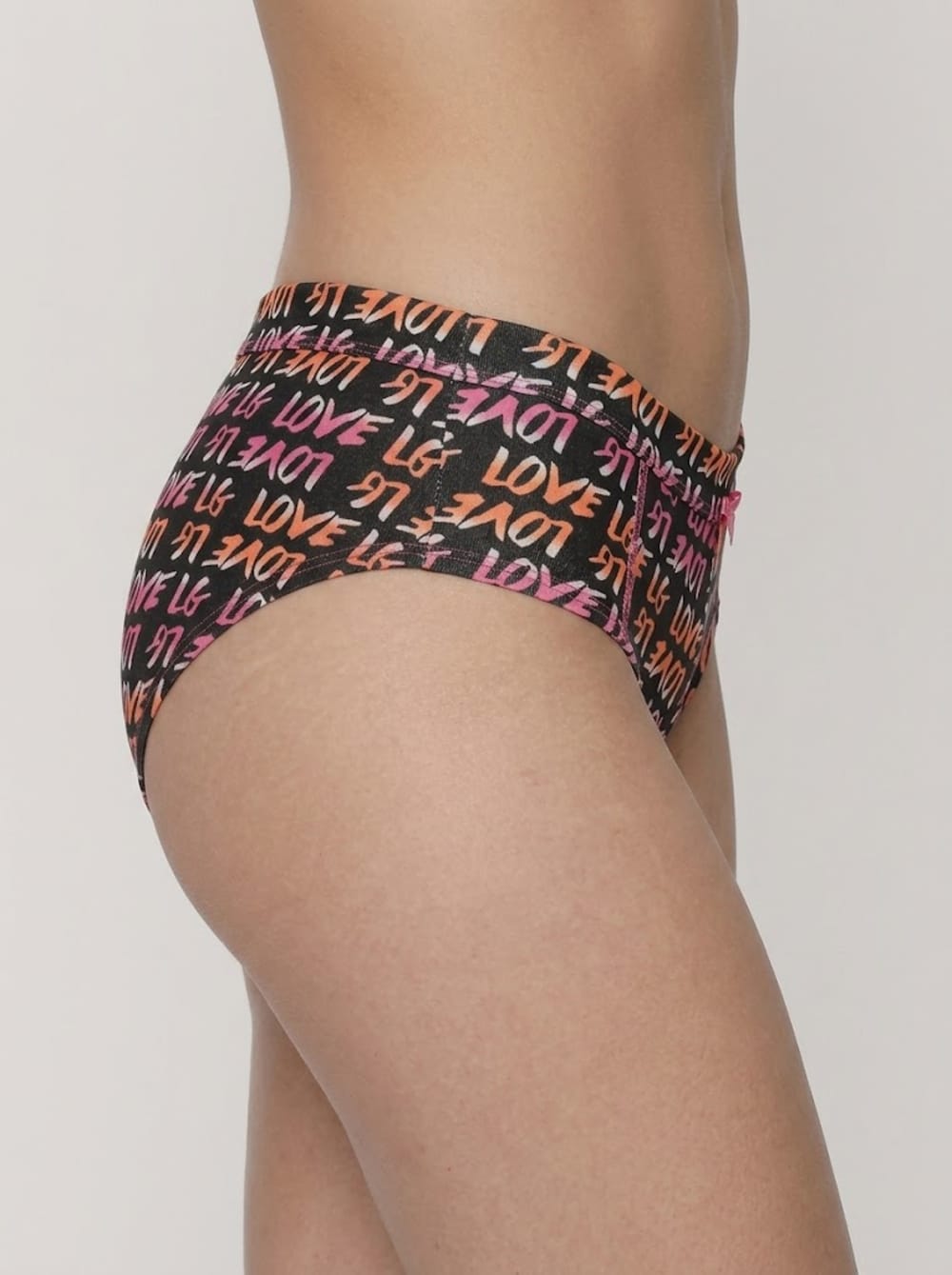 Pantaleta de algodon elasticado | Suavidad y comodidad