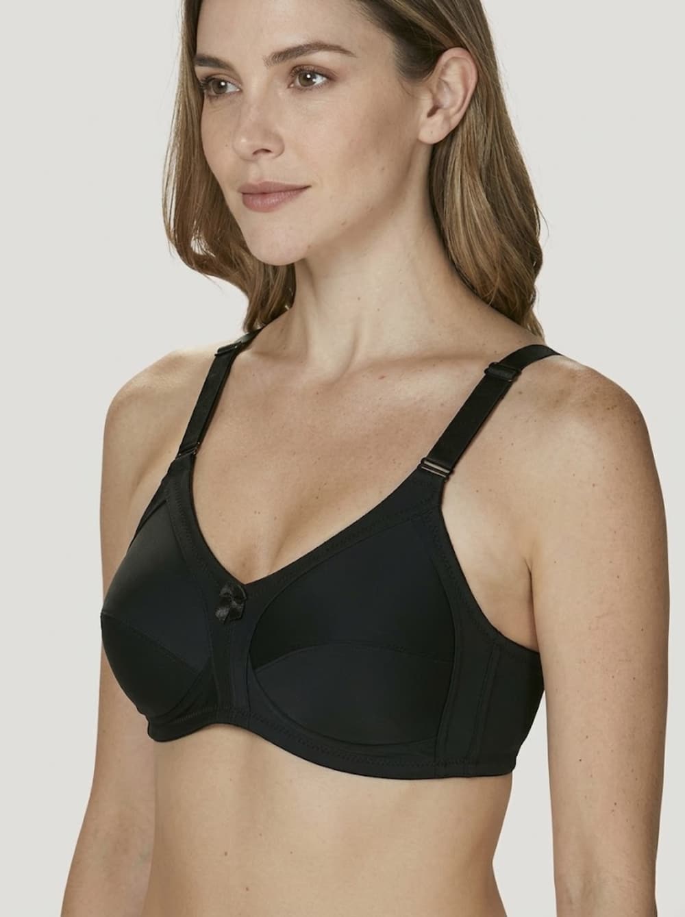 Sostén Sin Arco Liso Lady Genny | Comodidad Perfecta