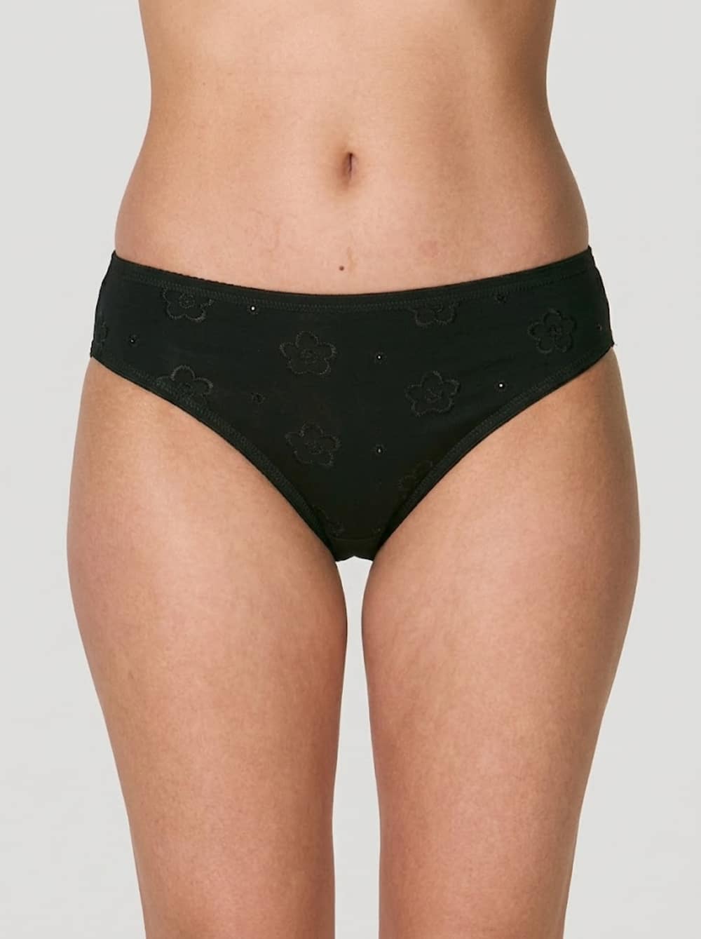 Bikini Cotton Spandex Bordado