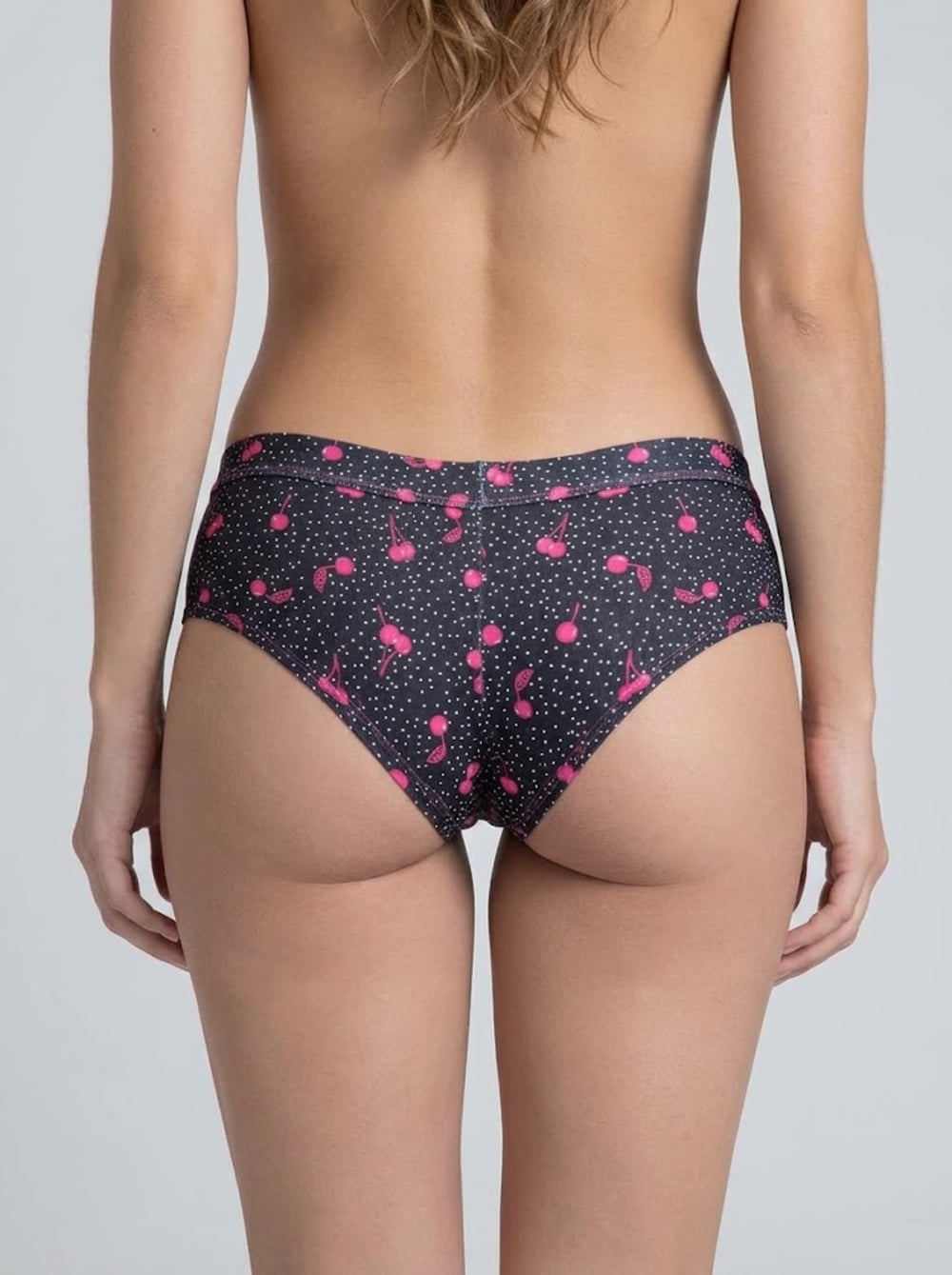 Pantaleta de algodon elasticado | Suavidad y comodidad