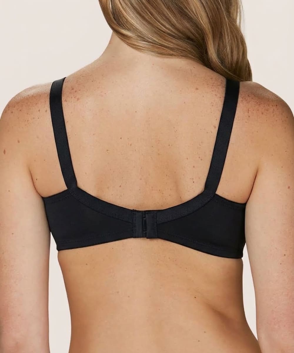 Sostén Sin Arco Liso Lady Genny | Comodidad Perfecta
