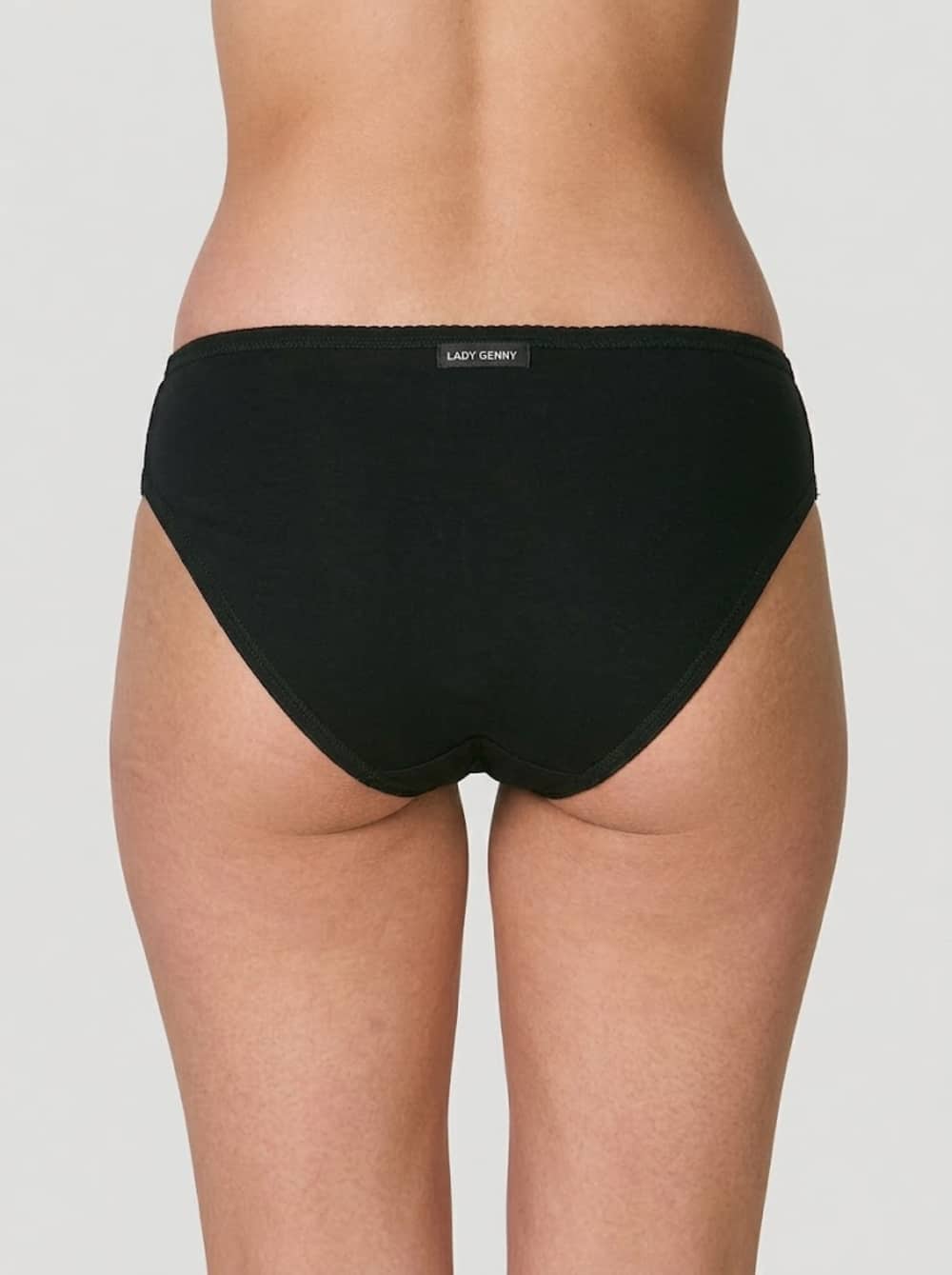 Bikini Cotton Spandex Bordado