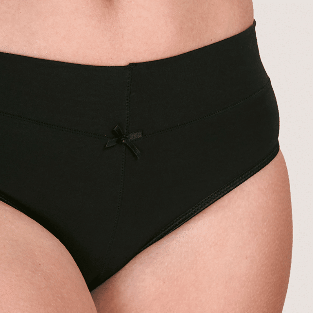 Calzón Bikini Cotton Spandex Pack 2 unidades