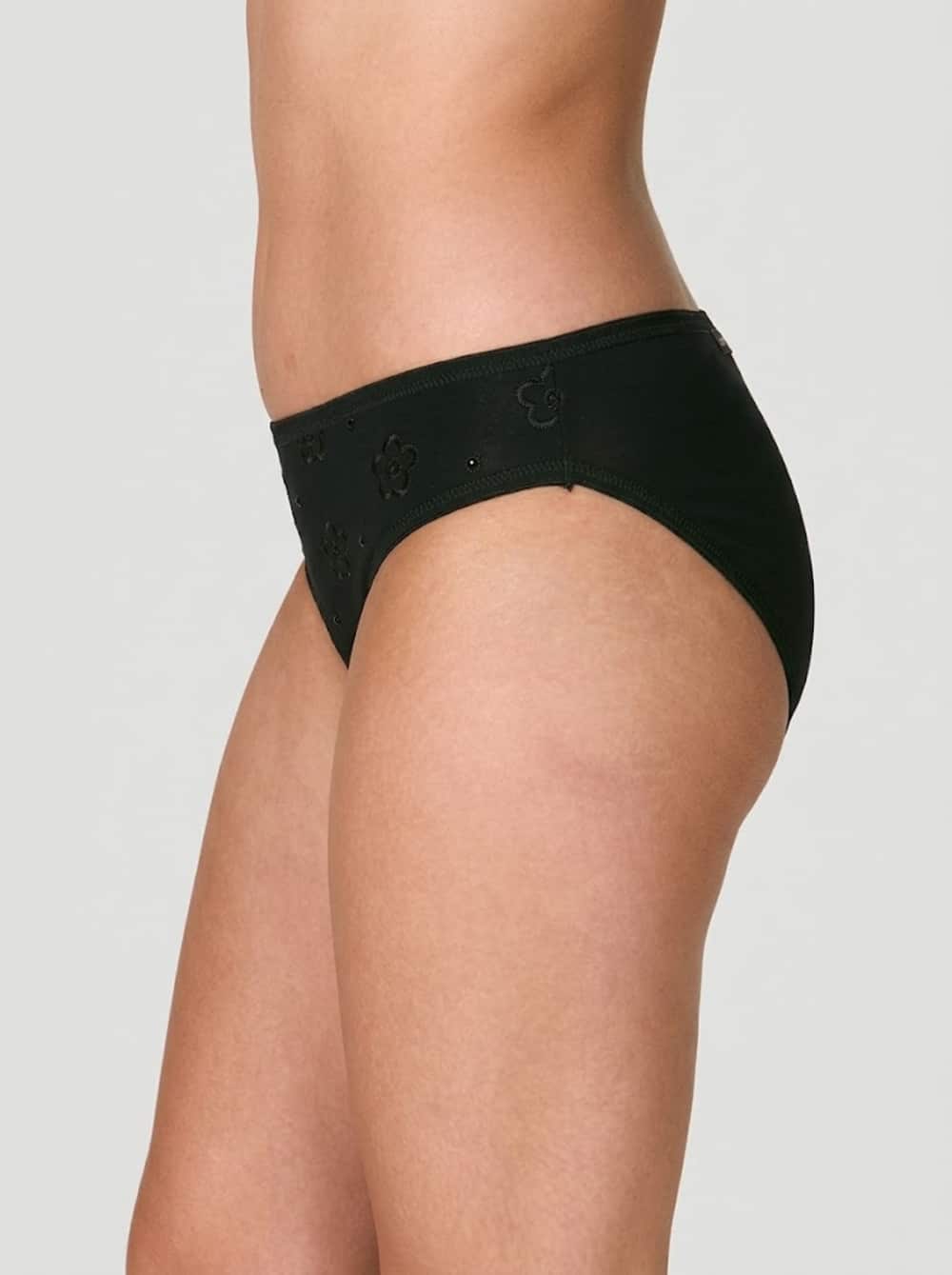 Bikini Cotton Spandex Bordado