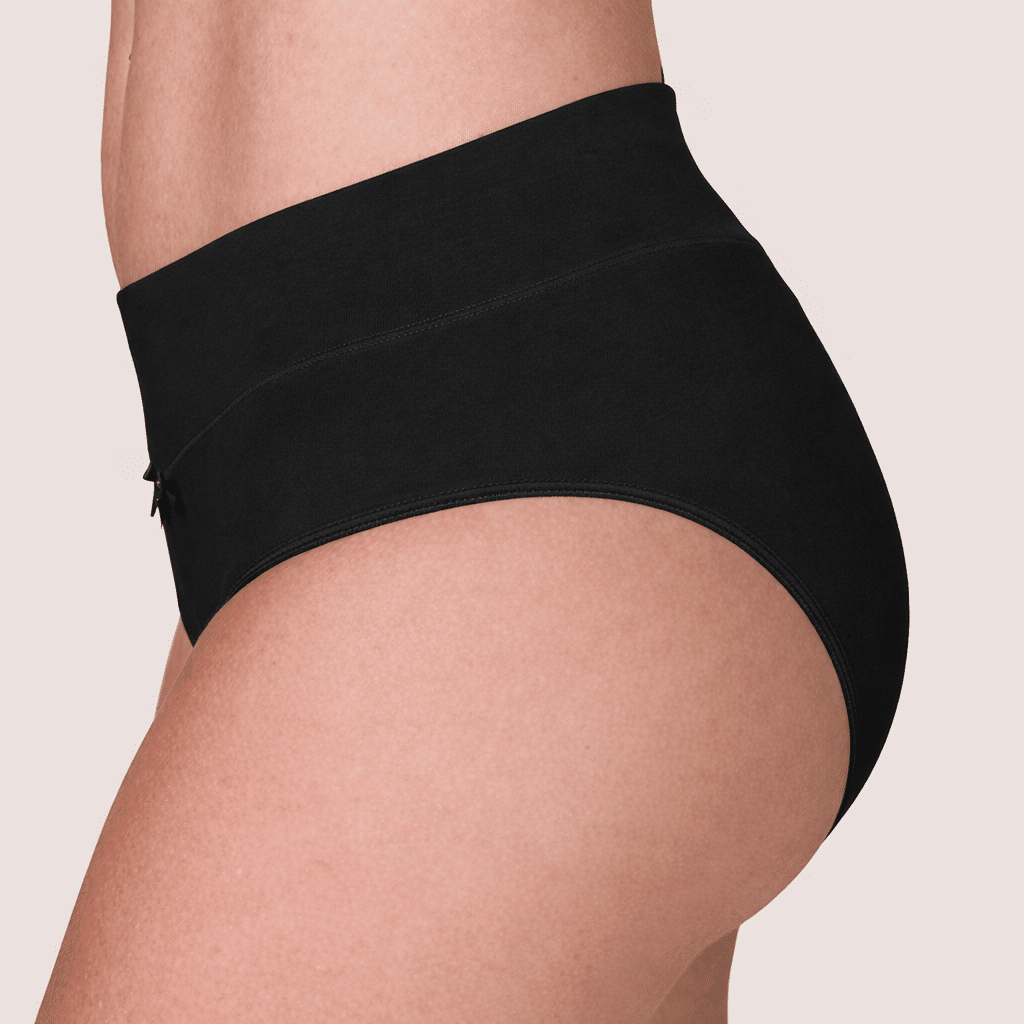 Calzón Bikini Cotton Spandex Pack 2 unidades