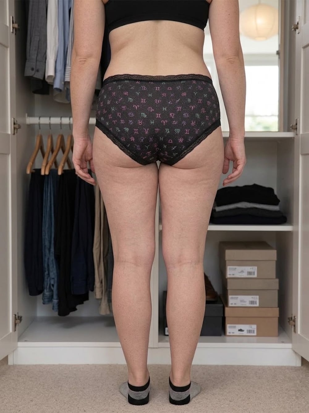 Pantaleta Microfibra Encaje | Suavidad y Sensualidad