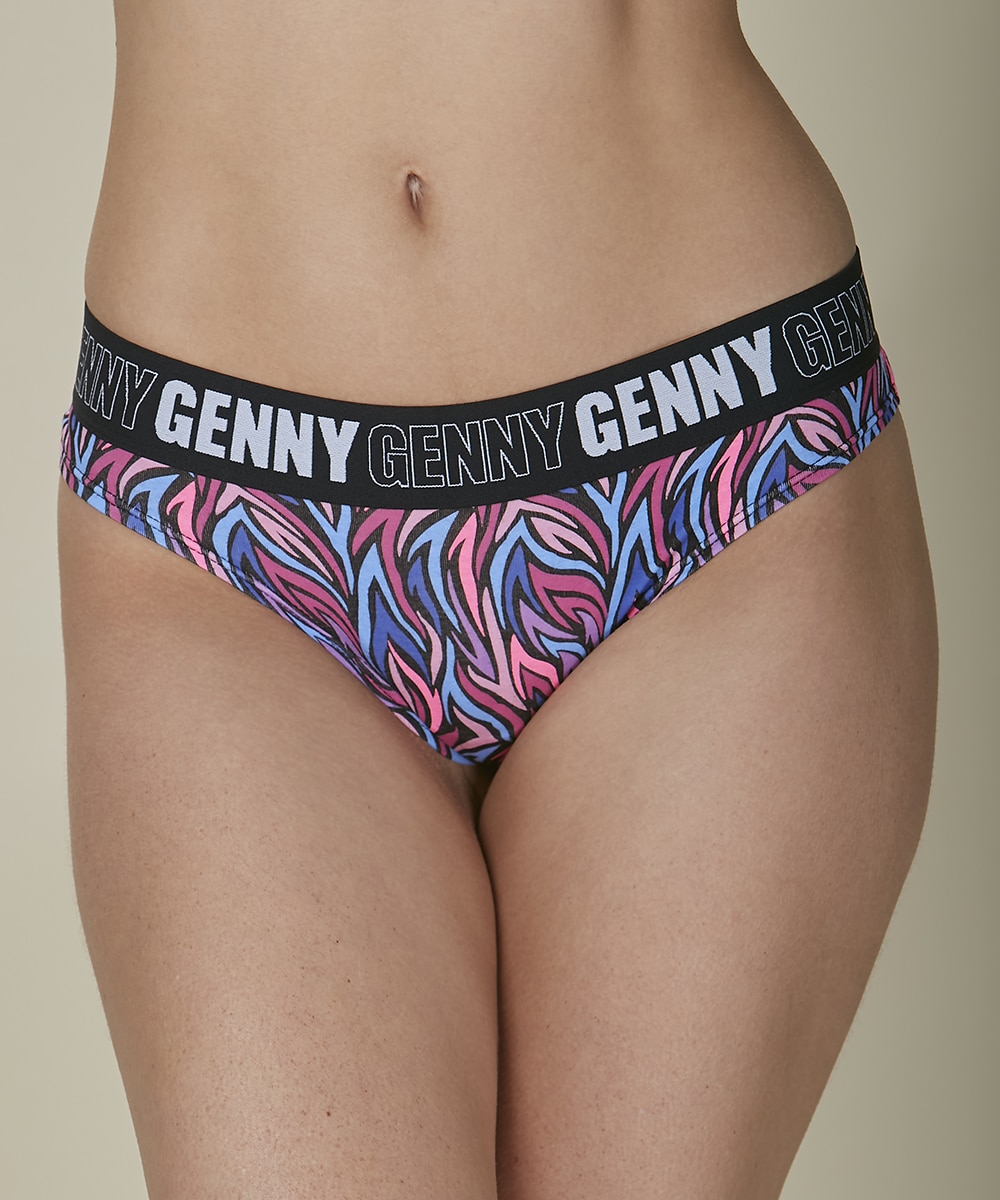 Colaless Lady Genny Algodón Spandex