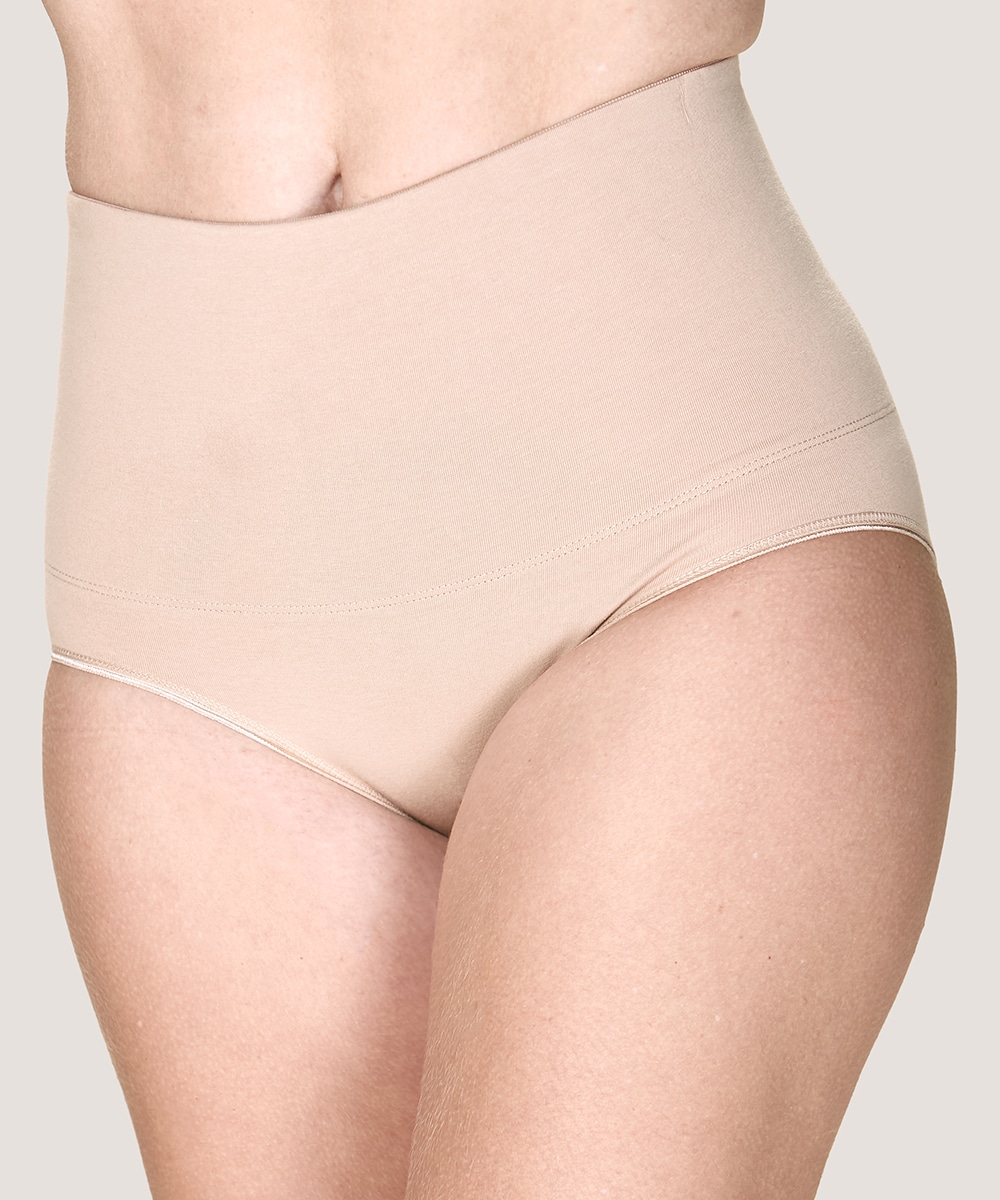 Cuadro Control Abdomen Cotton Spandex
