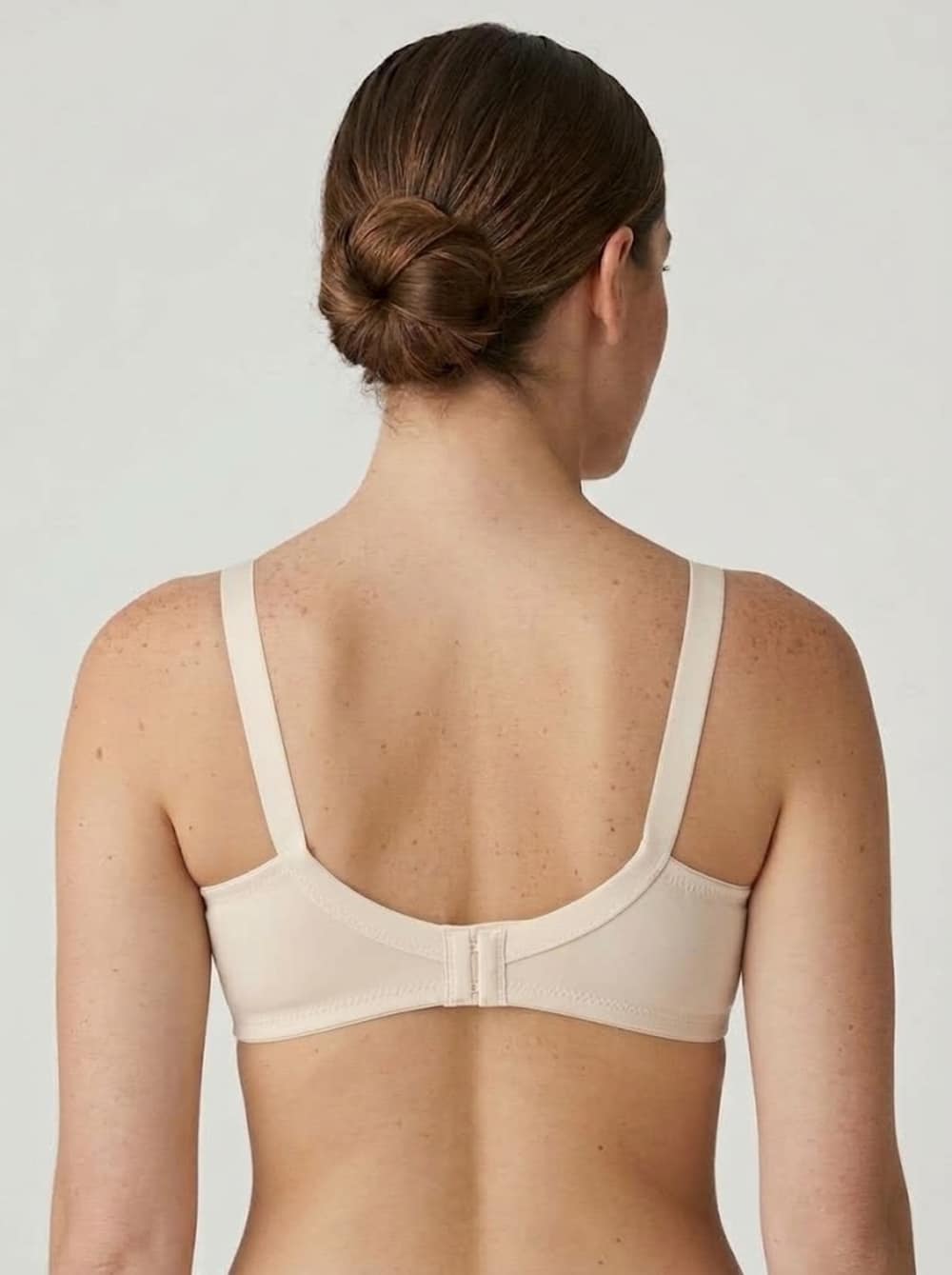 Sostén Sin Arco Liso Lady Genny | Comodidad Perfecta