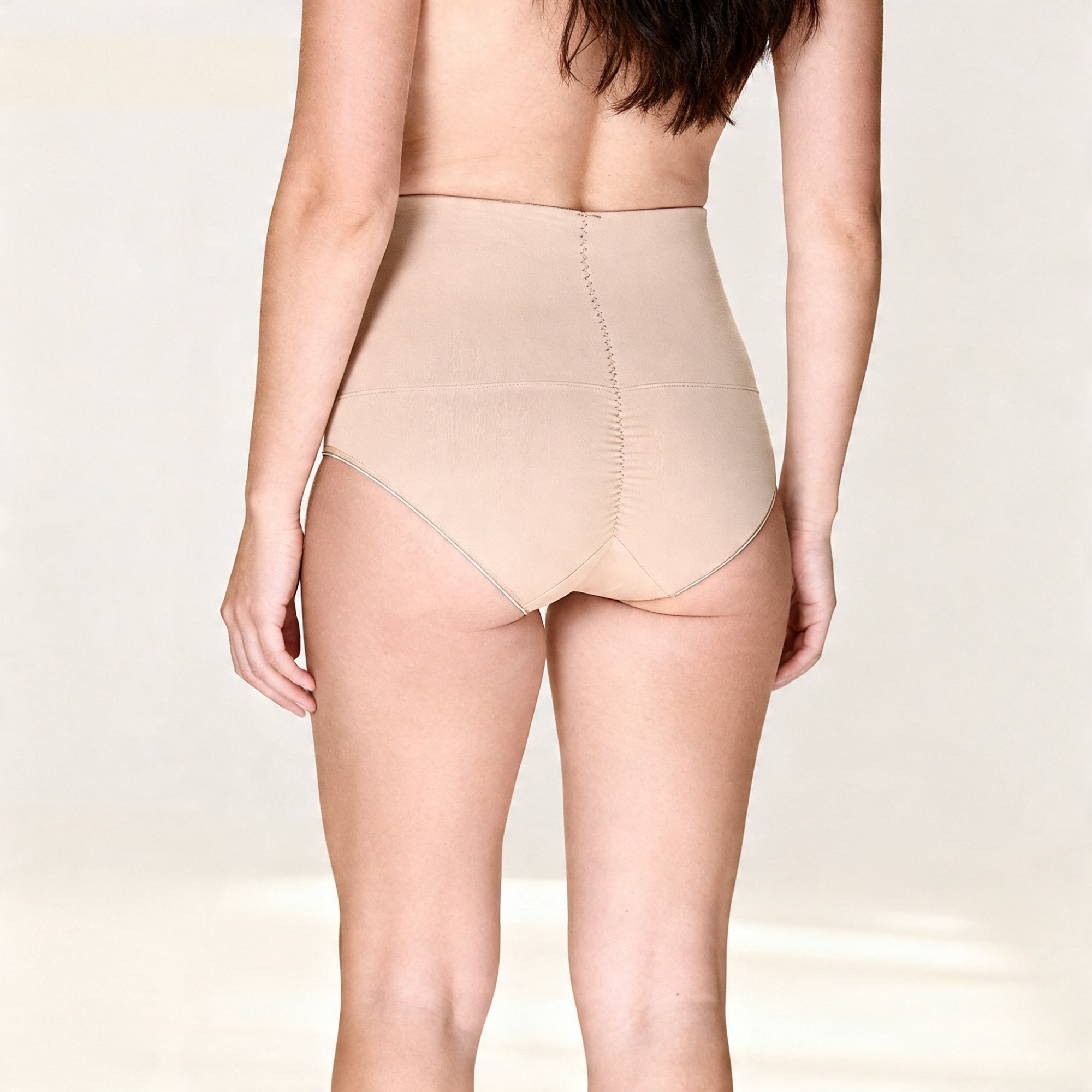 Cuadro Control Abdomen Cotton Spandex