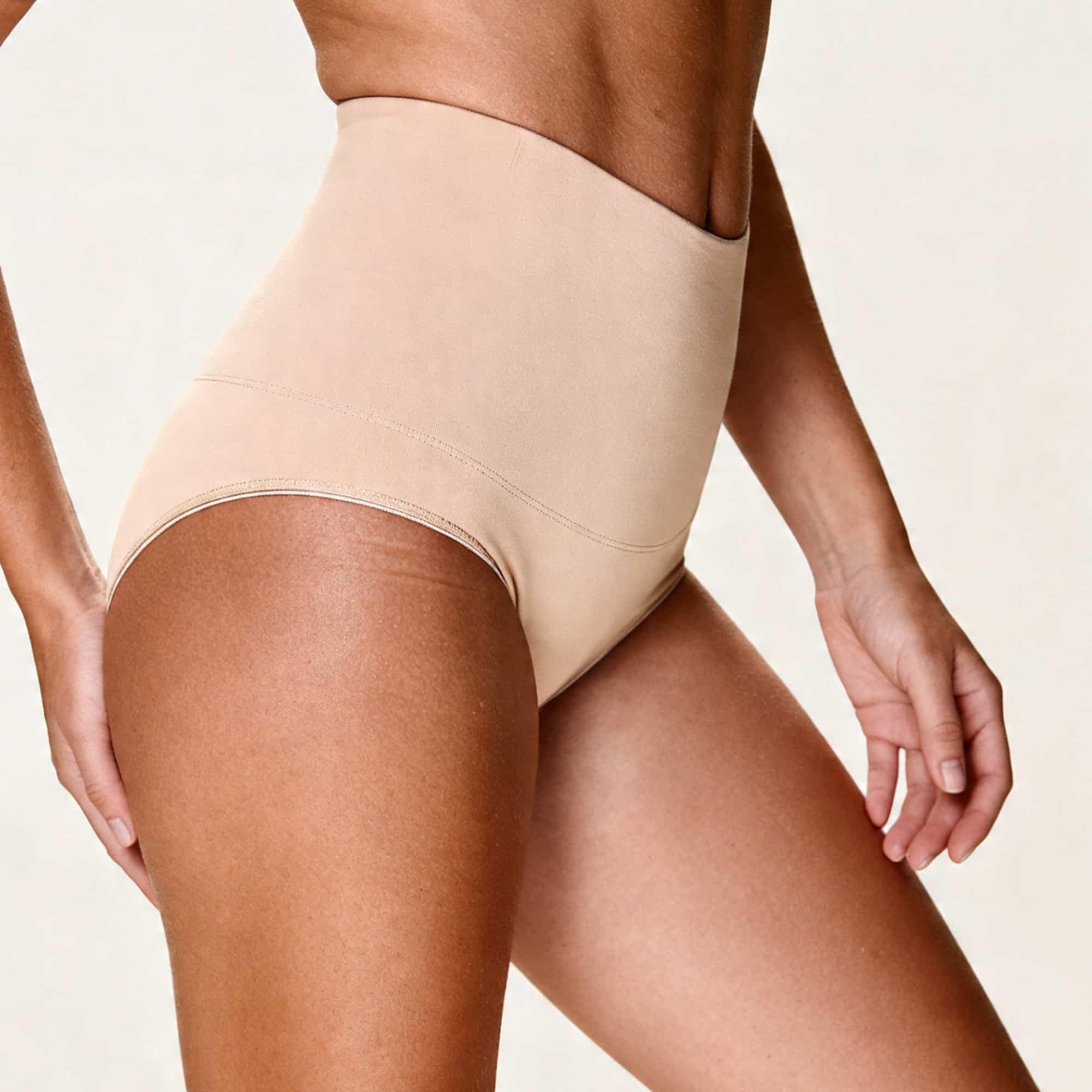 Cuadro Control Abdomen Cotton Spandex