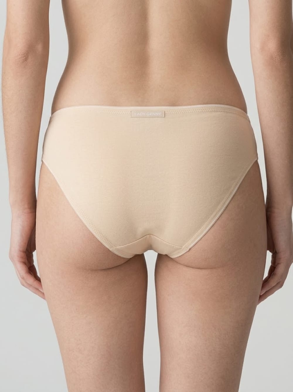 Bikini Cotton Spandex Bordado