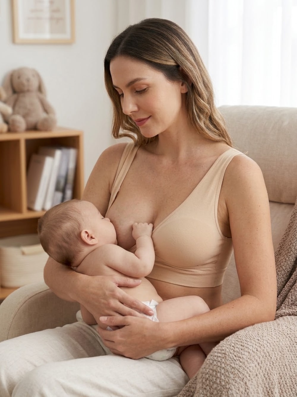 Sosten Maternal Seamless
