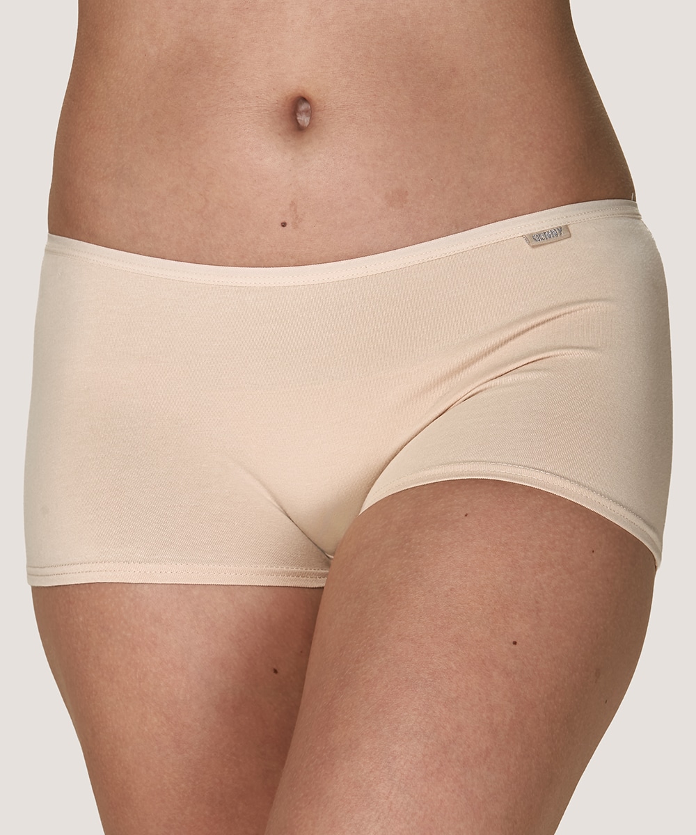 Pantaleta Cotton Spandex PACK 3 UNIDADES