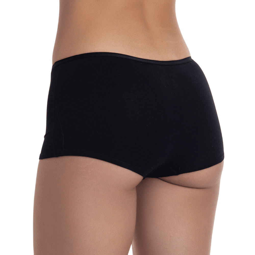 Pantaleta Cotton Spandex PACK 3 UNIDADES