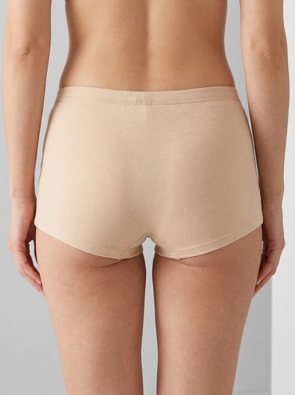Pantaleta Cotton Spandex PACK 3 UNIDADES