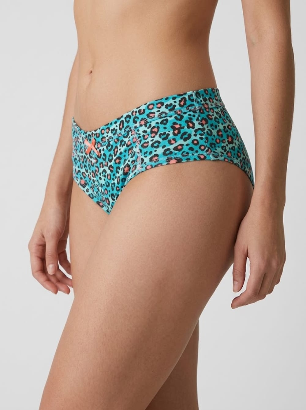 Pantaleta de algodon elasticado | Suavidad y comodidad