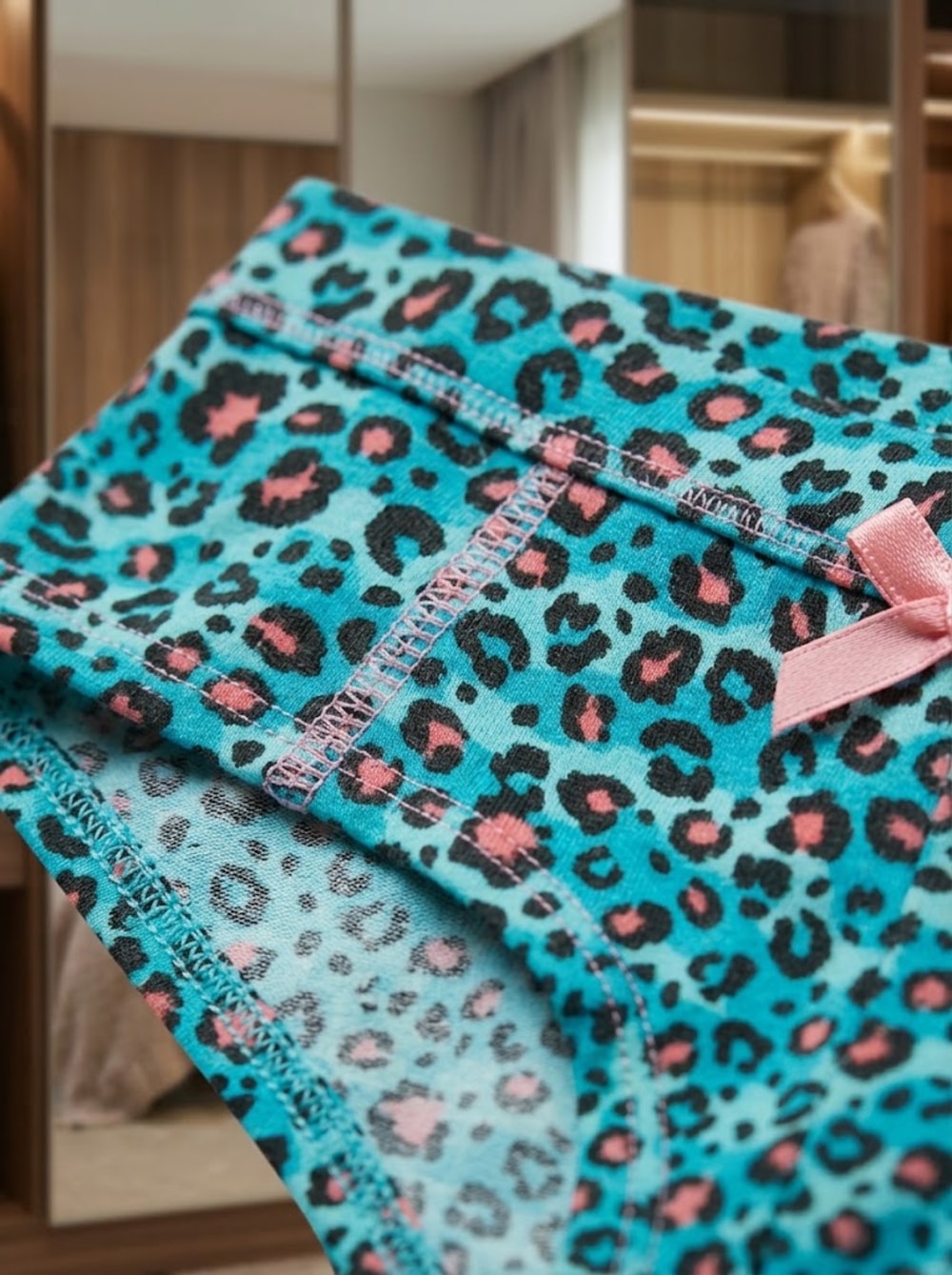 Pantaleta de algodon elasticado | Suavidad y comodidad