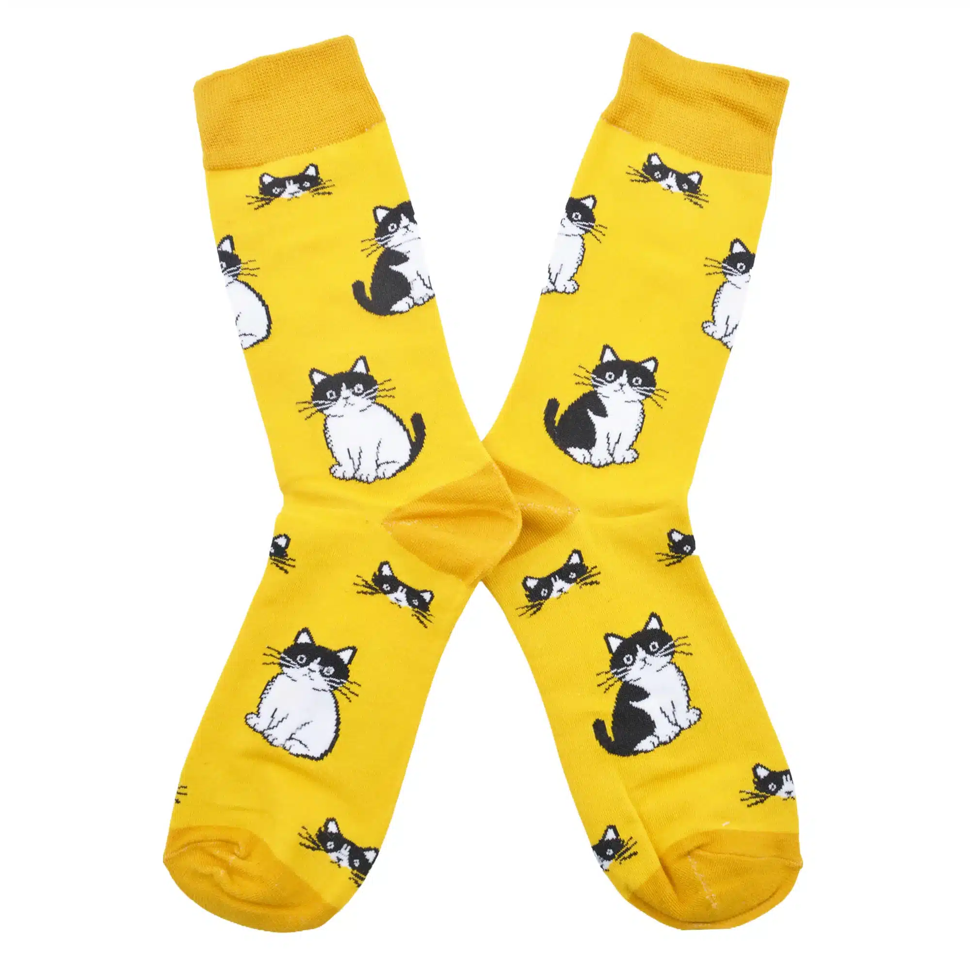 Calcetines Gatitos Algodón | Diversión y Suavidad