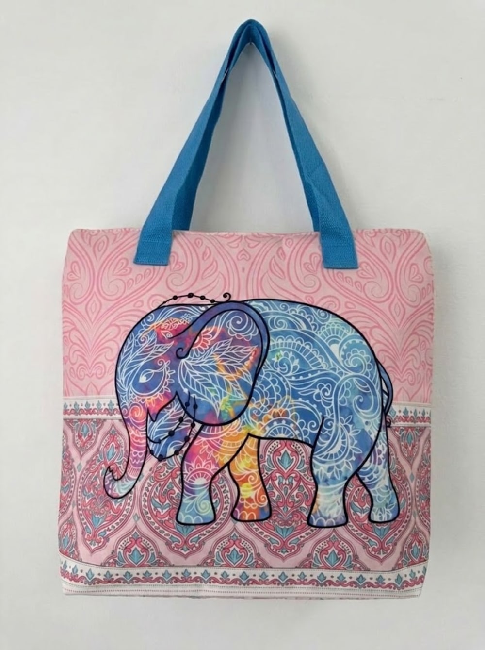 Bolso Playero Elefante