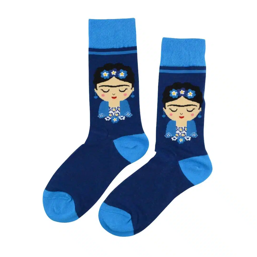 Calcetines Mujer FRIDA | Comodidad y Estilo Único